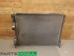 2014-2017 Maserati Ghibli 3.0L Engine Coolant Cooling Radiator Oem Used. Price: $225.00.