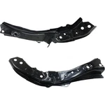 Pair Radiator Supports Core Set Of 2 Driver & Passenger Side Left Right For Q50 New. Price: $205.28.