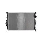 RAD13352 New Replacement Radiator Fits 2013-2018 Ford Focus. Price: $113.00.