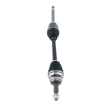 Front Right Cv Axle Shaft For Lexus RX350 Toyota Highlander Venza 2009-2017 New. Price: $80.98.