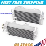 Rows Aluminum Radiator For 2002-2004 2003 Honda Crf 450R -luxerad New. Price: $338.00.
