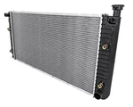 Jegs Replacement Radiator Fits Select 1988-1999 Chevrolet And Gmc Models 2-ROW New. Price: $286.99.