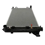 Aluminum Radiator For 1998 1999 2000 2001 Dodge Ram 1500 2500 3500 5.9L New. Price: $106.99.