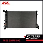 Row Aluminum Radiator For 1998-2002 Dodge Ram 1500 2500 5.9L V8 Engine CU2291 New. Price: $104.99.