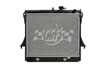 RADIATOR-1 Row Plastic Tank Aluminum Core Csf 3720 New. Price: $185.62.