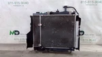 2015-2024 Mitsubishi Mirage Radiaotr Cooling Fan Oem 1350A842 Used. Price: $299.50.