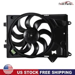 Cooling Radiator Fans Assembly For 2012-2018 Chevrolet Sonic 1.8L Ltz Ls New. Price: $58.99.