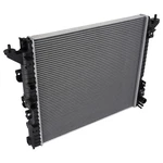 Crossflow Cooling Radiator For Cadillac SD2 CT5 SD1 CT4 2.0T 2020-2021 84616952 New. Price: $98.99.