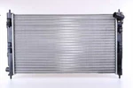 Radiator-gas, Natural Nissens 628952 New. Price: $212.99.