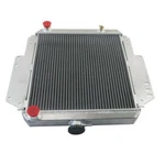 Aluminum Radiator For 1981-1996 Suzuki Samurai 2DR Spftop/hardtop SJ410,413 New. Price: $96.75.