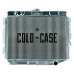 For Dodge Dart 1969-1971 Cold Case MOP750 Aluminum Radiator New. Price: $418.54.
