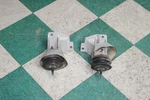 97-04 Corvette C5 LS1 5.7L Lh Rh Alloy Engine Motor Mount Pair 2X Oem Factory Used. Price: $169.99.