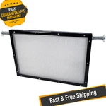 Allstar Performance ALL30160 Radiator Shaker Screen New. Price: $185.15.