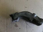 81-85 Mercedes 380SL R107 M116 Right Engine Motor Mount Bracket 1162234704 B21A Used. Price: $39.99.