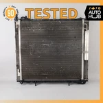 13-19 Lr Range Rover Sport L494 L405 Engine Cooling Radiator W/ Condenser Oem Used. Price: $189.23.