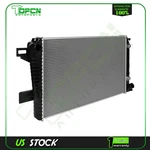 Car Radiator For Chevrolet Silverado 2500 Hd Gmc Sierra 3500 Drict Replacement New. Price: $109.68.