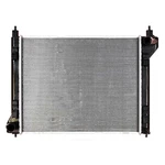 For Nissan Sentra 2013-2019 Agility 8013365 Engine Coolant Radiator New. Price: $78.12.