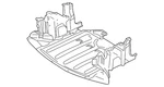 Genuine Mazda Radiator Support Splash Shield F151-56-110D New. Price: $260.15.