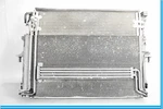 08-10 Porsche Cayenne 957 Engine Cooling Radiator A/c Condenser Cooler Oem Used. Price: $267.90.