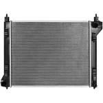 Aluminum Radiator For 2013-2019 Nissan Sentra 4-DOOR 1.8L 1.6L L4 CU13365 New. Price: $57.10.