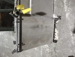 Radiator Coupe Fits 09-12 Genesis 1123566 Used. Price: $106.00.