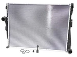 Nissens Radiator For Bmw (E46) With M52 M54 Engine Manual Trans 323 325 328 330 New. Price: $197.40.