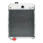 6ROWS Aluminum Core Generator Radiator For Perkins 1006-6T Stationary # 2485B283 New. Price: $407.55.