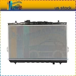 Aluminum Radiator For 2001-2006 Hyundai Elantra 2003-2008 Tiburon Row New. Price: $59.45.