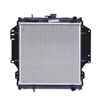 Rayten CU170 Radiator For 88-85 Suzuki Samurai New. Price: $123.07.
