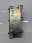 Oil Cooler New For Bmw Land Rover L460 X5 X7 4.4 V8 N63B44E NC10 7648914 Used. Price: $215.00.