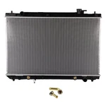 Aluminum Radiator For 2001 2002-2007 Toyota Highlander 2.4L 2362CC L4 CU2453 New. Price: $65.62.
