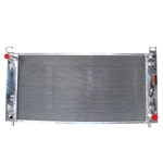 Radiator Fit 1999-2014 Chevrolet Tahoe Gmc Yukon Hummer 6.2L V8 34" Width Row New. Price: $177.30.