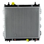Aluminum Core Radiator Fit 2001-2010 2004 05 Chrysler Pt Cruiser Lx Gt 2.4L L4 New. Price: $89.00.