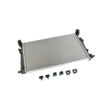 For Jeep Cherokee 2018 Mopar 68284108AA Engine Coolant Radiator New. Price: $312.40.