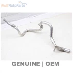 2015-2018 Audi S8 4.0L Left Coolant Hose / Tube Line (lower) 4H0121481AH Used. Price: $27.99.