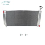 CC2588 For Infiniti G35 Coupe 2003-2005 2006 2007 3.5L V6 Row Aluminum Radiato New. Price: $119.89.