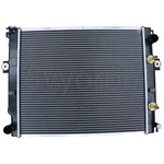 Svyoroo Radiator 3EA-04-51110 Nissan K21 K25 Komatsu Forklift FG20/25-16 New. Price: $189.00.