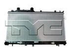 Tyc 13095 Radiator Assy Subaru Forester 2.5T 2009-2013 Models New. Price: $119.00.