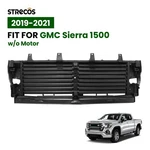 Front Active Air Grille Shutter For 2019-2021 Gmc Sierra 1500 W/o Motor 84641100 New. Price: $138.99.