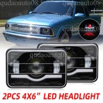 Fit For Chevrolet S10 Blazer 1995-1997 4X6" Projector Headlight Sealed Beam New. Price: $39.99.