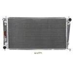 4ROW Spawon Radiator Fit 1997-2004 Ford F250 F350 F150 Expedition V8 5.4 4.6 New. Price: $203.00.