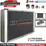 Cooling Radiator 31" X 16" Overall Crossflow Downflow Aluminum 209628B New. Price: $270.00.