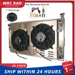 Radiator&shroud&fan For Chevy Gmc C1500 C2500 K1500 5.7 5.0L 622 1988-1999 Mt New. Price: $150.99.