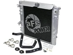 Afe Power 46-50012-B Bladerunner Gt Series Bar And Plate Radiator W/ Hoses New. Price: $1330.99.