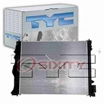Tyc Radiator Assembly For GM3010577 CU13511 95298548 95091645 8013511 Oi New. Price: $196.44.