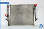 04-07 Jaguar X350 XJ8 Vanden Plas Radiator Assembly 2W938005AE Oem Used. Price: $99.60.