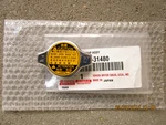 Fits: 08 - 17 Toyota Sequoia SR5 Limited Platinum Radiator Fluid Cap Brand New. Price: $40.98.