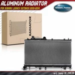 Radiator For Subaru Legacy Outback 2010-2014 Wrx 2015-2020 H4 2.0L 2.5L Manual New. Price: $92.78.