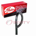 Gates Xl Fan Power Steering Accessory Drive Belt For 1977 Dodge Royal Monaco New. Price: $24.87.