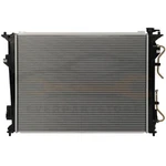 Aluminum Radiator For 2007-2011 Hyundai Azera 3.3L & 2006-2010 Kia Optima 2.7L New. Price: $63.29.